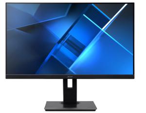 Acer B247Y E LED-monitor Energielabel E (A - G) 60.5 cm (23.8 inch) 1920 x 1080 Pixel 16:9 4 ms VGA, DisplayPort, HDMI, Audio-Line-in, Audio-Line-out, USB 3.2