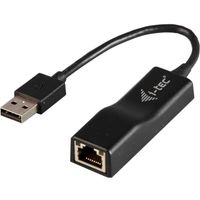 USB 2.0 Fast Ethernet Adapter Advance Adapter - thumbnail