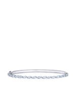 KWIAT bracelet en or blanc 18ct orné de diamants - Argent