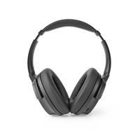 Nedis Draadloze Over-ear Koptelefoon | Inclusief reiskoffer | Zwart | 1 stuks - HPBT3261BK HPBT3261BK - thumbnail