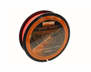 PB Spod Braid 0,18mm 30lb 250m Fluo Orange