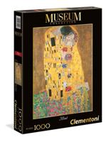 Clementoni legpuzzel Museum Collection - Klimt 1000 stukjes