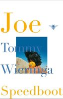 Joe Speedboot - Tommy Wieringa - ebook - thumbnail