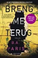 Breng me terug - B.A. Paris - ebook - thumbnail