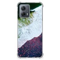 Motorola Moto G53 Shockproof Case Sea in Space