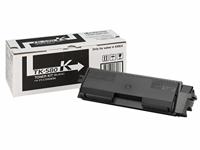 Kyocera 1T02KT0NL0 TK-580K Tonercartridge, voor Kyocera, voor 3.500 Pagina's, Zwart
