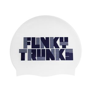 Funky Trunks Siliconen badmuts Space Cadet