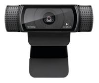 Logitech C920 webcam 15 MP 1920 x 1080 Pixels USB 2.0 Zwart