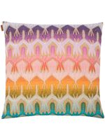 Missoni Home coussin Pasadena - Rose - thumbnail