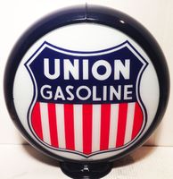 Union Gasoline Benzinepomp Bol - thumbnail