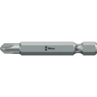 Wera 871/4 Torq-bit 2 Gereedschapsstaal Gelegeerd F 6.3 1 stuk(s)