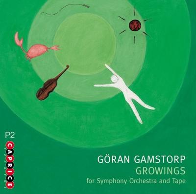 Growings - CD (7391782215700)