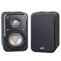 Polk Signature S10 Satellietluidspreker, zwart