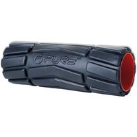 Pure2Improve Roller Firm - Overige artikelen - EHBO - zwart/rood - maat ONE-SIZE