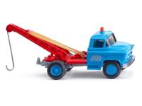 Wiking 063103 H0 Vrachtwagen Chevrolet Sleepwagen garage van de garage van de garage van de garage van