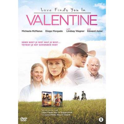 Love finds you in valentine (DVD)