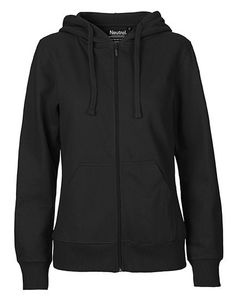 Neutral NE83301 Ladies` Zip Hoodie