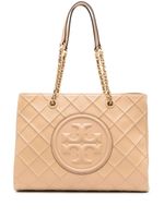 Tory Burch sac porté épaule Fleming - Tons neutres - thumbnail