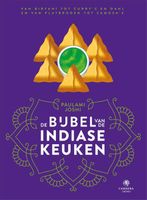 De bijbel van de Indiase keuken - Paulami Joshi - ebook - thumbnail