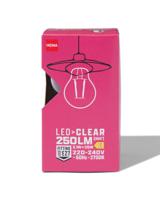 HEMA Led Peer Clear E27 2.1W 250lm - thumbnail