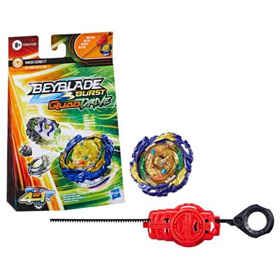 Beyblade QuadDrive starterpack