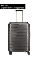 TRAVELITE AIR BASE KOFFER 67CM BLACK - thumbnail