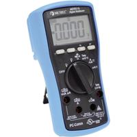 Metrel MD 9016 SN Multimeter Digitaal CAT II 1000 V, CAT III 600 V Weergave (counts): 6000 - thumbnail