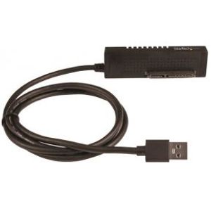 StarTech.com USB 3.1 (10 Gbps) adapter kabel voor 2.5 en 3.5 SATA schijven