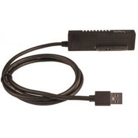 StarTech.com USB 3.1 (10 Gbps) adapter kabel voor 2.5 en 3.5 SATA schijven - thumbnail