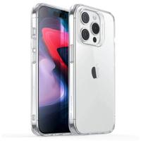 iPhone 15 Pro hoesje ESR Project Zero Slim Clear Case - Transparant