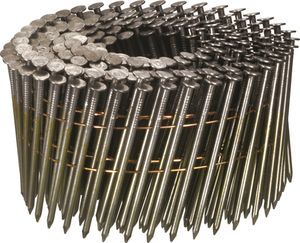 Senco Coilnails glad 2,9 X 65 mm Blank te / draad - GD25APBF