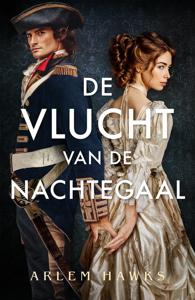 De vlucht van de nachtegaal - Arlem Hawks - ebook