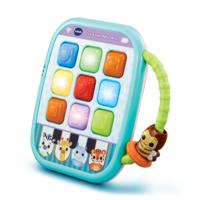 VTech Baby Druk en Leer Tablet + Licht en Geluid - thumbnail