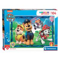 Clementoni Legpuzzel PAW Patrol, 104st.