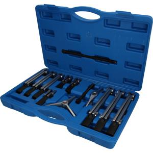 Brilliant Tools BT631000 Poelietrekkerset