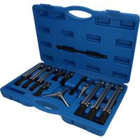 Brilliant Tools BT631000 Poelietrekkerset - thumbnail