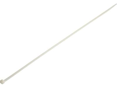 TRU COMPONENTS TC-6645748 Kabelbinder 385 mm 4.80 mm Natuur 100 stuk(s)