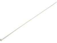 TRU COMPONENTS TC-6645748 Kabelbinder 385 mm 4.80 mm Natuur 100 stuk(s)