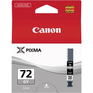 Canon 6409B001 inktcartridge 1 stuk(s) Origineel Normaal rendement Grijs