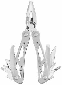 Stanley 0-84-519 multi tool plier 12 stuks gereedschap Roestvrijstaal