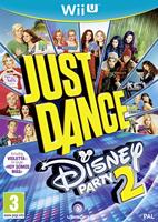 Just Dance Disney Party 2 Wii U Game
