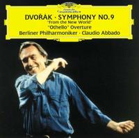 Dvorak: Symphony No.9; Othello Overture - CD (0028945765129)