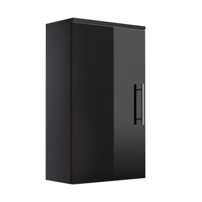 Badkamerkast Milan Antraciet S Badkamerkast Milan Antraciet S