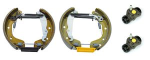 Remschoenset KIT & FIT BREMBO, Diameter (mm)200mm, u.a. für Opel, Daewoo, Vauxhall