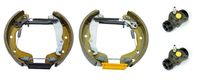 Remschoenset KIT & FIT BREMBO, Diameter (mm)200mm, u.a. für Opel, Daewoo, Vauxhall - thumbnail