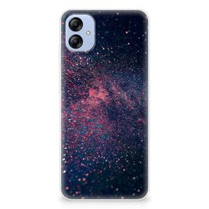 Samsung Galaxy A04e TPU Hoesje Stars