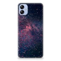 Samsung Galaxy A04e TPU Hoesje Stars