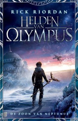 De zoon van Neptunus - Rick Riordan - ebook