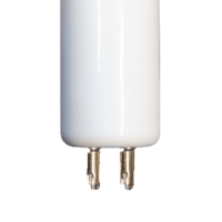 Philips 16W T5 UVC Vervangingslamp 320mm voor Vijverfilter - Witte fitting - thumbnail