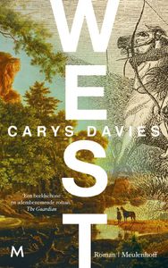 West - Carys Davies - ebook